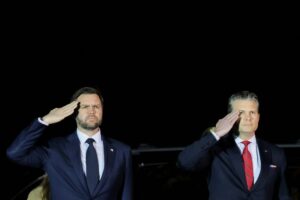 Pete Hegseth vows ‘most intense day’ of US strikes against Iran