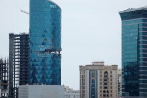 Bahrain says Patriot system intercepted drone over homes