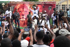 Poor in an oil-rich country: Republic of Congo’s youth hope for change