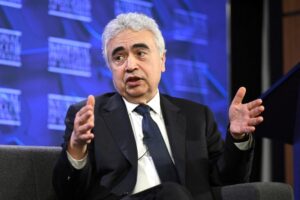 World in energy crisis worse than 1970s’ oil shocks combined, IEA head says
