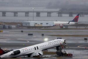 Air Canada crash at LaGuardia Airport: What happened, who were the victims?