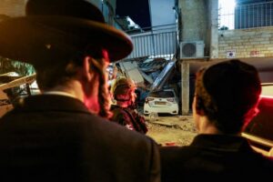 Missiles overhead, silence below: Israel’s home front holds firm