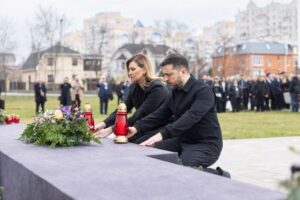 Ukraine to ask US mediators to pass on Easter ceasefire offer to Russia