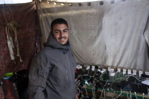 Living in the dark: Gaza’s struggle for electricity