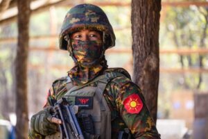 Who is fighting in Myanmar’s multi-front civil war?