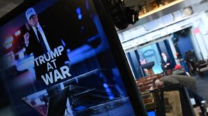 Despite antiwar MAGA wing, Trump gets Republican support for Iran strikes