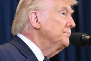 Trump says US-Israeli war on Iran will be over ‘very soon’