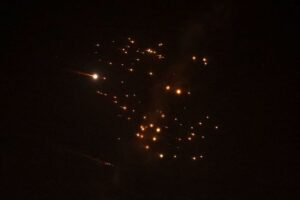 Iran launches ‘revenge’ missile attack on Israel after assassinations