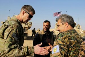 While US encourages Kurds to attack Iran, history serves darker warning