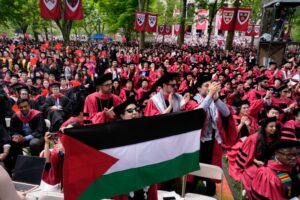 Trump administration seeks billions from Harvard in anti-Semitism lawsuit