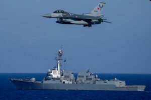 Iran denies firing missile towards Turkiye after NATO interception