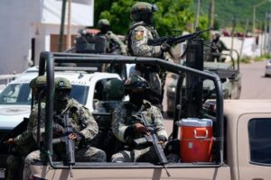 Mexican military says 11 killed in raid targeting Sinaloa cartel leader