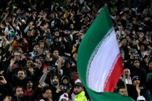 Iran negotiating with FIFA to move World Cup 2026 matches from US to Mexico