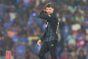 India vs New Zealand: T20 World Cup final – Kiwis ready to ‘break hearts’