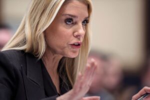 US gov’t committee subpoenas Attorney General Pam Bondi over Epstein files