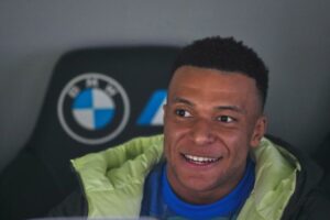 Mbappe fit and ready to play every Real Madrid game before World Cup