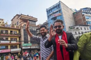 Balen Shah: Rapper, mayor, Nepal’s next prime minister?