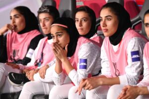 Australia grants asylum to 2 more members of Iranian women’s football team