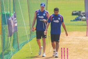 India vs England – T20 World Cup semifinal: Predicted XI, time, stream