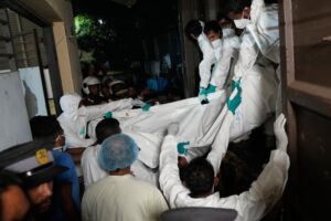 How US sinking of Iranian warship blew hole in Modi’s ‘guardian’ claims