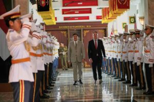 Indonesia, Australia to expand security cooperation with Japan, PNG