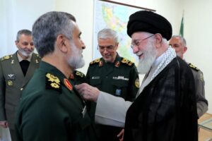 The ‘Fourth Successor’: Iran’s plan for a long war with the US and Israel