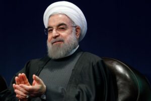 Iran’s succession question: Rouhani’s name resurfaces amid leadership void