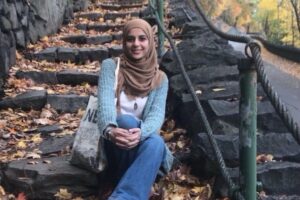 Pro-Palestine protester Leqaa Kordia freed from US immigration detention