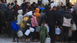 Israel hinders repair of damaged water infra deepening Gaza’s health crisis