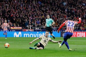 Barcelona vs Atletico Madrid – Copa del Rey semifinal: Time, team news