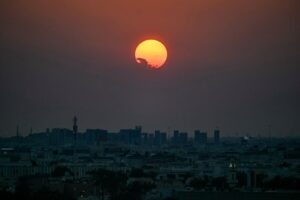 Qatar says it downed two Iranian fighter jets as conflict widens