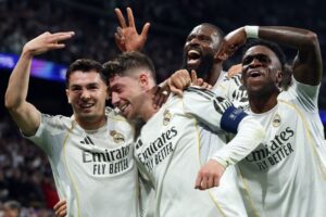 Man City vs Real Madrid: Champions League – team news, start and lineups