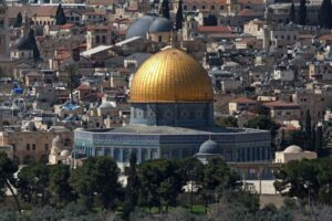 Eight Arab, Islamic countries condemn Israeli closure of Al-Aqsa Mosque