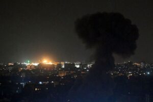 Israel attacks Beirut in ‘targeted killing’ attempt, kills several in south