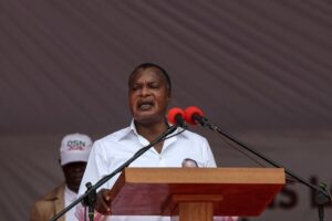 Republic of Congo votes in election that could extend Sassou’s 42-year rule