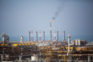 Oil prices surge after Israeli strike on Iran’s South Pars gasfield