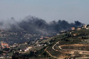 Israeli air raids devastate southern Lebanon, dozens killed in two days