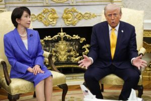 Unease in Japan after Trump cites Pearl Harbor to defend Iran war