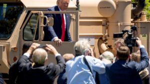 Could the US run low on weapons for its assault on Iran?