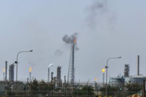 Kuwait oil refinery hit again as Iran targets Gulf energy infrastructure