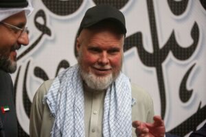 Afghanistan frees detained US citizen Dennis Coyle as gesture of ‘goodwill’