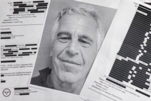 Analyst says interest in Epstein files plummeted after war on Iran launched