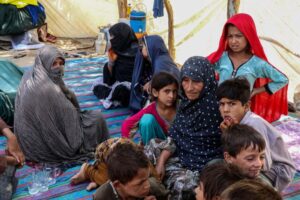 Nearly 66,000 Afghans displaced amid fierce fighting on Pakistan border: UN