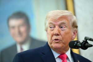 One month in, disapproval high but US lawmakers take no action on Iran war