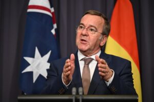 Germany warns of world economic ‘catastrophe’; OECD cuts UK growth forecast