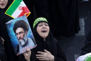 Iran to form interim council to oversee transition after Khamenei’s killing