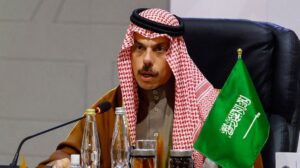 Saudi FM warns Iran that patience in Gulf not ‘unlimited’ amid attacks