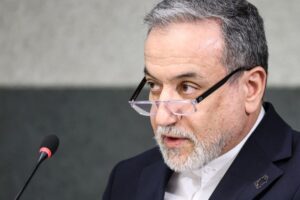 Iran foreign minister suggests new supreme leader may be chosen within days