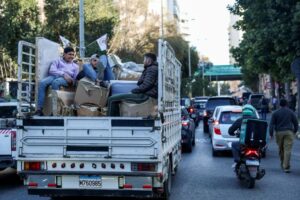 Israel’s Smotrich threatens Beirut suburbs amid evacuation orders