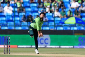 Indian-owned Sunrisers face backlash after signing Pakistan’s Abrar Ahmed